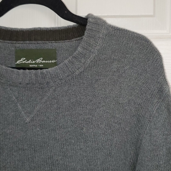 Eddie Bauer Other - FLASH SALE!! TODAY ONLY  Eddie Bauer Men's Sweater